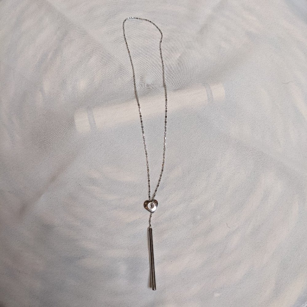 Heart Laureate Necklace